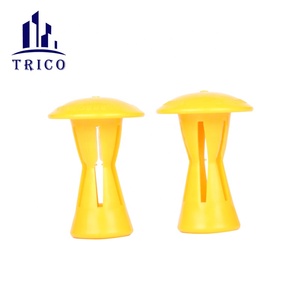 TRICO-Tapa de plástico reforzado con barra de refuerzo, tapa de seguridad de plástico, extremo de barra de refuerzo con placa de acero interior - Product Image 5