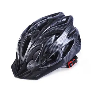 价格最低的最新设计循环头盔自行车运动自行车摩托车头盔