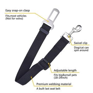 Sabuk Pengaman Anjing Sabuk Pengaman Tahan Lama - Product Image 4