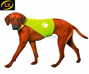 เสื้อกั๊กเตือนความปลอดภัยสำหรับสุนัขสัตว์เลี้ยง - Product Image 4