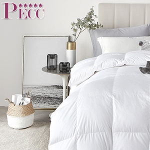 100% piuma <span class=keywords><strong>D</strong></span>'<span class=keywords><strong>oca</strong></span> Piumino Biancheria Da Letto Set Consolatore di Lusso - Product Image 4