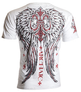 tatuaggio brigante ali biker mma magliette per gli uomini - Product Image 1