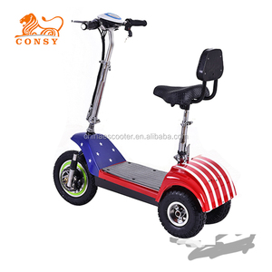 <span class=keywords><strong>ES05</strong></span> venta de la fábrica 500 w 3 rueda scooters para adultos - Product Image 1
