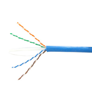 Hohe leistung bestanden <span class=keywords><strong>fluke</strong></span> test 1000ft 305 mt UTP/FTP/SFTP 4 Para Cat5e <span class=keywords><strong>cat6</strong></span> netzwerkkabel - Product Image 4