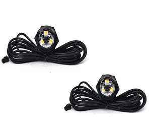 2020 LED Lightbar מגנטי או בורג מהבהב משואה משאית התאוששות אור