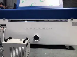 80 w 100 w 130w150w 180 w 1490 co2 cnc lazer kesim oyma makinesi Jinan Lasermen doğrudan fabrika fiyat