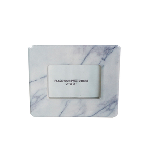 Cadres <span class=keywords><strong>photo</strong></span> en marbre pour femmes, cadeau spécial, mariage, - Product Image 3