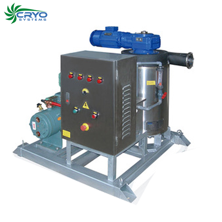 Горячая Распродажа, коммерческий промышленный льдогенератор для шлама, 5 тонн, широко используется для разговора морепродуктов