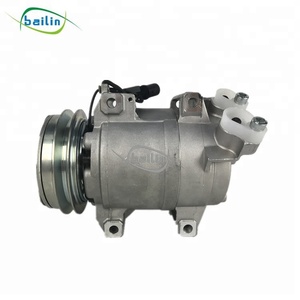 Compresseur de climatisation automatique de type MN123626 506012-1511 7813A105 pour <span class=keywords><strong>MITSUBISHI</strong></span> TRITON L200 2.5/3.2 DID 2004-2015 - Product Image 2
