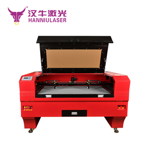 <span class=keywords><strong>Machine</strong></span> de <span class=keywords><strong>découpe</strong></span> <span class=keywords><strong>laser</strong></span> CNC à double tête K-1310T pour <span class=keywords><strong>Plexiglas</strong></span> et acrylique - Product Image 1