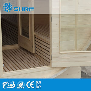 2015 haute qualité finlande <span class=keywords><strong>Spa</strong></span> extérieur baril <span class=keywords><strong>Sauna</strong></span> <span class=keywords><strong>hammam</strong></span> - Product Image 3