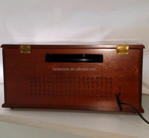 Boîte à disques vinyles, lecteur de CD, <span class=keywords><strong>jukebox</strong></span>, jukeboxs avec lecteur de cassette OEM en gros - Product Image 4