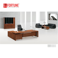 Meubles de bureau exécutifs modernes, bureaux de direction, tables de bureau, Dubaï