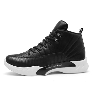 Confortable caché wedge talon casual chaussures pour hommes - Product Image 2