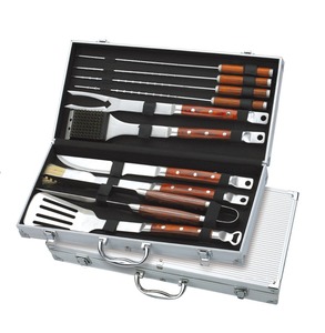 Populares vendidos Alta Quality-10 pcs <span class=keywords><strong>set</strong></span> de <span class=keywords><strong>barbacoa</strong></span>/<span class=keywords><strong>BARBACOA</strong></span> Herramientas - Product Image 1