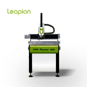 CE Zertifiziert cnc router verkauf in bangladesch 6012 mit 2.2kw wasser kühlung spindel für metall arbeiten und holzbearbeitung - Product Image 2