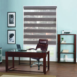 Tende a Rullo Motorizzate Oscuranti <span class=keywords><strong>Zebra</strong></span> Giorno e Notte - Product Image 2