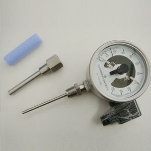 बिजली के संपर्क Bimetal तापमान गेज - Product Image 5