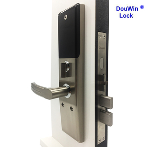 Khóa Vân Tay Điện Tử Kỹ Thuật Số Khóa Cửa Mã Phòng Lạnh Cho Văn Phòng Căn Hộ Gia Đình - Product Image 5