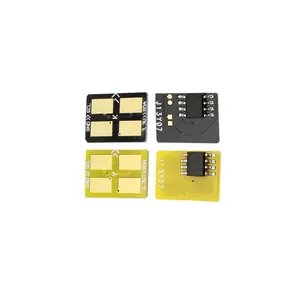 Reset count chips CLP K300A C M Y for Samsung CLP 300 300N CLX 2161K 3160FN cartridge toner chip