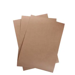 Electrical Insulating Transformer Cardboard Color Kraft Press Paper