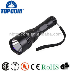 uv luz de buceo bajo el agua películas led <span class=keywords><strong>linterna</strong></span> de buceo antorchas - Product Image 1