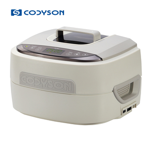 Codyson profesional limpiador ultrasónico dental cd-4821 para limpieza con <span class=keywords><strong>500</strong></span> <span class=keywords><strong>ml</strong></span> gafas vaso - Product Image 1