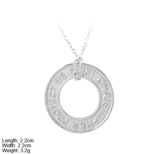 Argent (pas de chaîne)