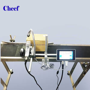 Công nghiệp tij C 801 máy in phun trực tuyến Mã hóa máy in mô hình trên ống PVC-Sản phẩm - Product Image 4