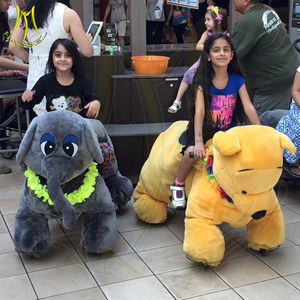 Hansel giochi elettronici rideable giocattoli <span class=keywords><strong>cavallo</strong></span> motorizzato equitazione giocattoli per bambini - Product Image 1