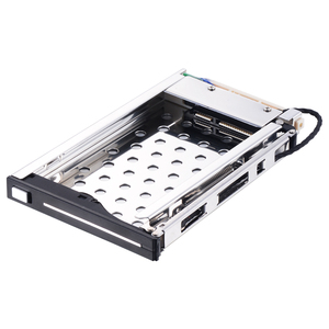 Unestech-estante móvil ST8212 SATA de 2,5 pulgadas, almacenamiento de datos de ordenador, Hdd, sin bandeja, intercambiable en caliente - Product Image 1