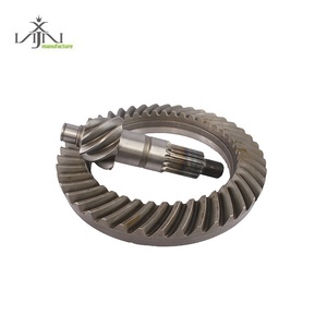 NPR 8x43 hız oranı için taç ve pinyon dişli <span class=keywords><strong>ISUZU</strong></span> diferansiyel konik dişli - Product Image 6