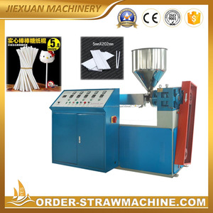 Palos de paleta de barra de caramelo que hace la máquina - Product Image 1