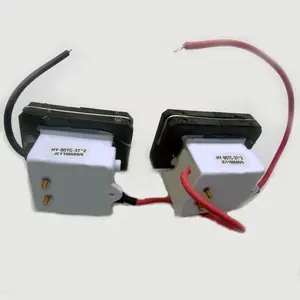 high voltage flyback transformer FBT for reci laser power supply 100W dy13