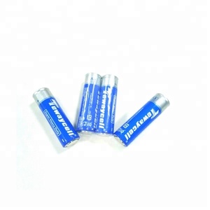 פחמן אבץ 1.5v aa <span class=keywords><strong>r6</strong></span> um3 סוללות עיקריות עבור צעצועים ביתיים צעצועים - Product Image 5