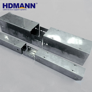 รางเคเบิลชุบสังกะสีแบบจุ่มร้อน HDMANN ติดตั้งง่าย - Product Image 4