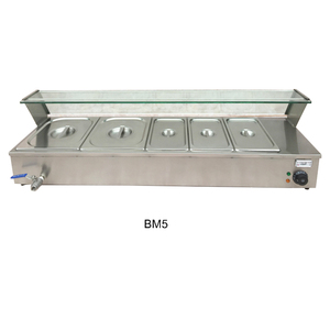 Hamac de Bain <span class=keywords><strong>chaud</strong></span> en acier inoxydable, salle de Bain commerciale avec protection contre la poussière en verre - Product Image 4