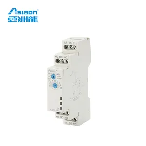 亚洲 ASR2-A1 时间继电器延迟定时器继电器