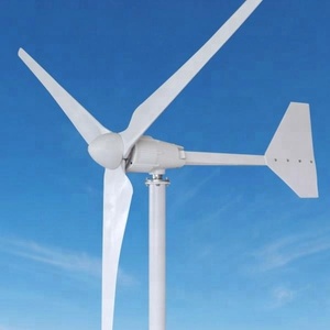 1000 W 48 V 24 V asse orizzontale della turbina di vento/mulino a vento/generatore eolico <span class=keywords><strong>3</strong></span> pale, basso inizia la velocità del vento per la vendita - Product Image 5