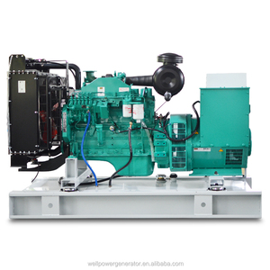 New Powered by <span class=keywords><strong>Cummins</strong></span> động cơ 6BTAA5.9-G2 siêu im lặng 110Kw DIESEL Máy phát điện đặt - Product Image 5