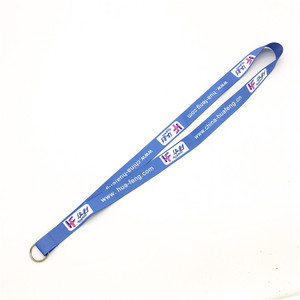 고품질 끈 배지 손목 끈 키 체인 끈 플라스틱 후크 - Product Image 5