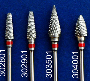 2.35 fresa, De carburo de tungsteno bur para laboratorio dental - Product Image 1