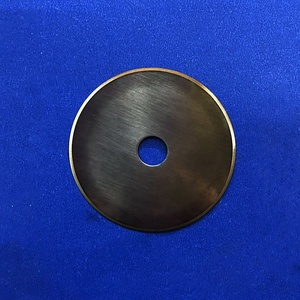 Cuchilla Circular Perforadora de Acero SKS-7 de 18 mm para Papel, Compatible con <span class=keywords><strong>Olfa</strong></span> - Product Image 6