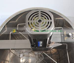 Centrifugeuse portable électrique pour <span class=keywords><strong>miel</strong></span>, 4 cadres, <span class=keywords><strong>extracteur</strong></span> de <span class=keywords><strong>miel</strong></span> - Product Image 3