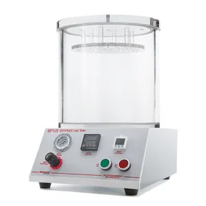 MFY-05A Best price and high quality Bubble Emission method leak tester