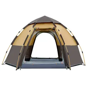 2 3 personen Eenvoudig Instant Upf 50 + Automatische Tent 6 Persoon Voor Familie Outdoor