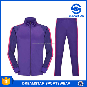 2017 Purple Soccer Jacket, soccer Jacket Suit - Product Image 1