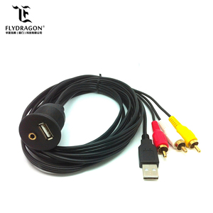 Coche <span class=keywords><strong>doble</strong></span> USB enchufe <span class=keywords><strong>adaptador</strong></span> <span class=keywords><strong>mini</strong></span> USB a 3.5mm <span class=keywords><strong>Jack</strong></span> - Product Image 6