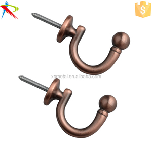 อุปกรณ์ตกแต่งหน้าต่างบ้าน ที่แขวนผ้าม่านโลหะ - Product Image 5