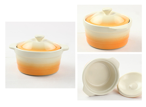 Micro-ondes four en céramique noms de cuisine pots - Product Image 3